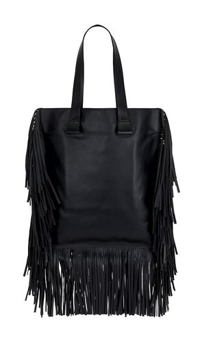 IRO Paper Franges Bag in Black - IRO - Modalova