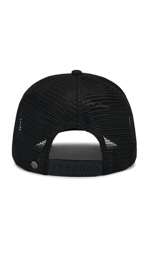 Iron & Resin America Hat in Black - Iron & Resin - Modalova