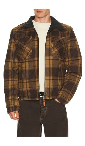 Verslab Reversible Jacket in . Size L. Also in M - Iron & Resin - Modalova
