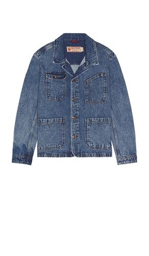 Kettle Denim Jacket in . Size L. Also in S - Iron & Resin - Modalova