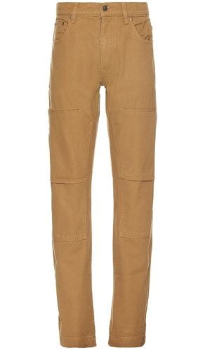 Union Work Pant in Brown. - size 30 (also in 34, 36) - Iron & Resin - Modalova