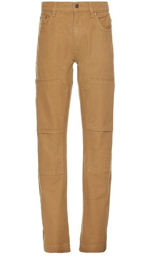 Union Work Pant in Brown. - size 30 (also in 34) - Iron & Resin - Modalova