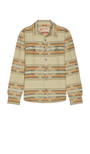 Klamath Shirt in . - size M (also in S, XL/1X) - Iron & Resin - Modalova