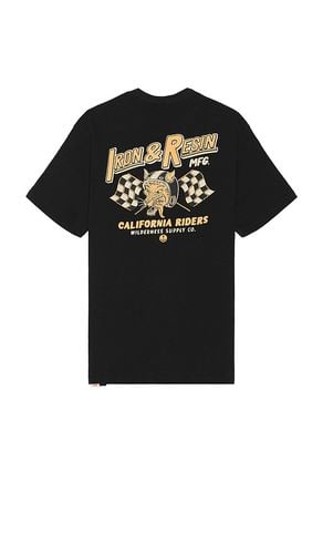 California Riders Pocket Tee in . - size L (also in M, S, XL/1X) - Iron & Resin - Modalova