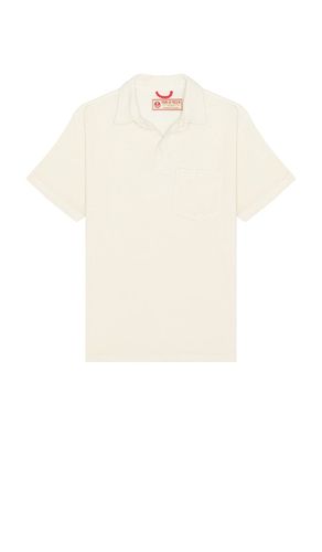 Terry Polo in Beige. - size M (also in S, XL/1X) - Iron & Resin - Modalova