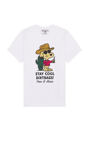Stay Cool Dirtbags Tee in . - size L (also in M, S, XL/1X) - Iron & Resin - Modalova