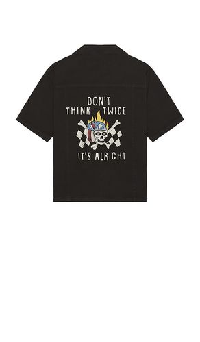 Don't Think Twice Shirt in . - size L (also in M, S) - Iron & Resin - Modalova