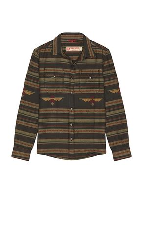 Lawland Shirt in Green. - size L (also in M, S, XL/1X) - Iron & Resin - Modalova