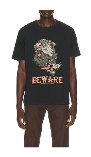 Beware Tee in . - size S (also in M, L, XL/1X) - Iron & Resin - Modalova