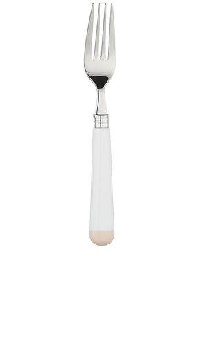 Cuberteria white dipped 16 piece cutlery set en color rosado talla all - In The Roundhouse - Modalova