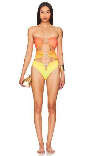 The Soleil One Piece in Orange. - size L (also in M, XS) - It's Now Cool - Modalova