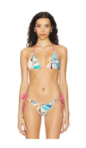 Triangle Bikini Top in Multi. - size M (also in S, XS) - It's Now Cool - Modalova