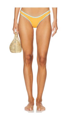 S Duo Bikini Bottom in Orange. - size L (also in M, S, XS) - It's Now Cool - Modalova