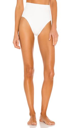 Contour High Waist Bikini Bottom in . - size L (also in M, S, XS) - It's Now Cool - Modalova