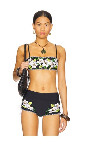 Bandeau Top in Black,Green. - size M (also in XL, XS) - It's Now Cool - Modalova