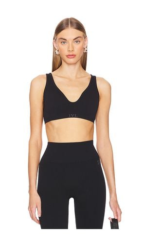 Seamless Sweetheart Bra in Black. - size M/L (also in XL, XS/S) - IVL Collective - Modalova