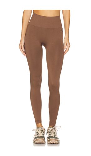 Seamless Legging in Brown. - size M/L (also in XL) - IVL Collective - Modalova