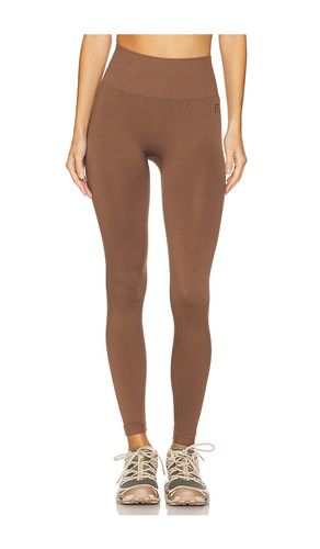 Seamless Legging in Brown. - size M/L (also in XL, XS/S) - IVL Collective - Modalova