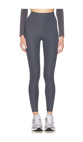 Rib Legging in Grey. - size 2 (also in 10, 4, 6, 8) - IVL Collective - Modalova