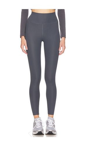 Rib Legging in Grey. - size 2 (also in 4, 6, 8) - IVL Collective - Modalova