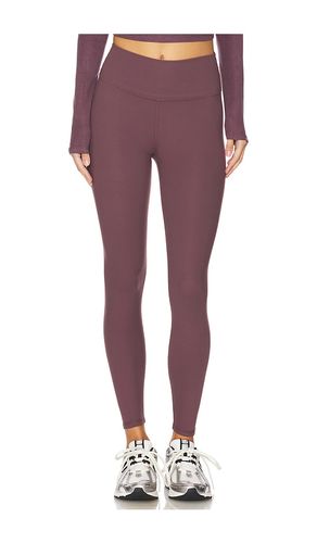 Active Legging in Plum. - size 10 (also in 4, 6) - IVL Collective - Modalova