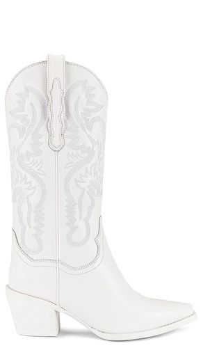 Dagget Boot in White. - size 7.5 (also in 8, 8.5, 9, 9.5) - Jeffrey Campbell - Modalova
