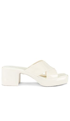 Bubblegum Mule in Cream. - size 10 (also in 6, 7, 8, 9) - Jeffrey Campbell - Modalova