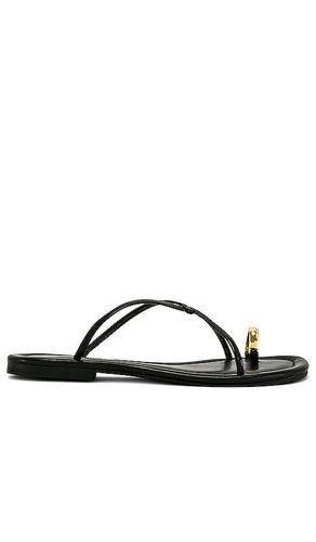 Pacifico Sandal in Black. - size 10 (also in 7) - Jeffrey Campbell - Modalova