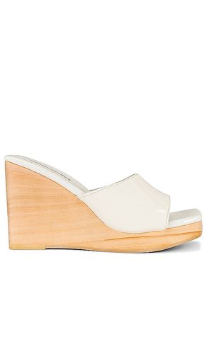 Simona Wedge in White. - size 10 (also in 9.5) - Jeffrey Campbell - Modalova