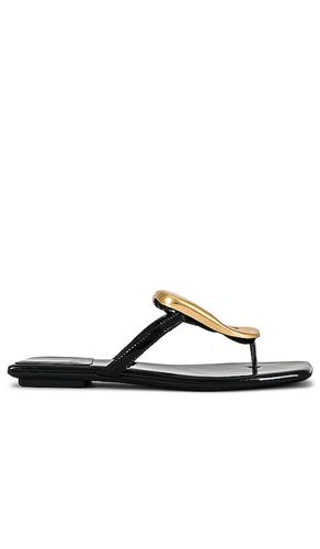 Linques-2 Sandal in Black. - size 6 (also in 6.5, 7.5, 8) - Jeffrey Campbell - Modalova