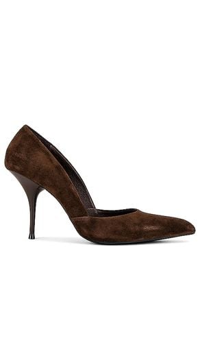 Convince Pumps in Brown. - size 6 (also in 6.5) - Jeffrey Campbell - Modalova