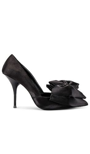 Convince-B Pump in Black. - size 6 (also in 8) - Jeffrey Campbell - Modalova