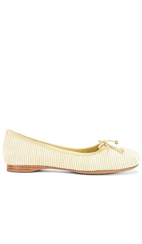 Tutu Flat in Yellow. - size 6 (also in 6.5, 7, 7.5, 8.5, 9.5) - Jeffrey Campbell - Modalova