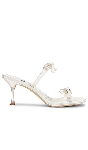 Bow-Bow Sandal in Ivory. - size 10 (also in 6, 6.5, 7, 7.5, 8, 8.5, 9, 9.5) - Jeffrey Campbell - Modalova