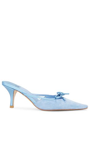 Like-That Mule in Blue. - size 10 (also in 6, 7, 7.5, 8, 8.5, 9) - Jeffrey Campbell - Modalova