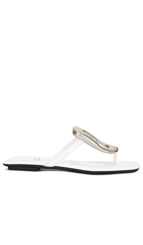 Linques-2 Sandal in Metallic Silver. - size 6 (also in 6.5, 7.5, 8) - Jeffrey Campbell - Modalova