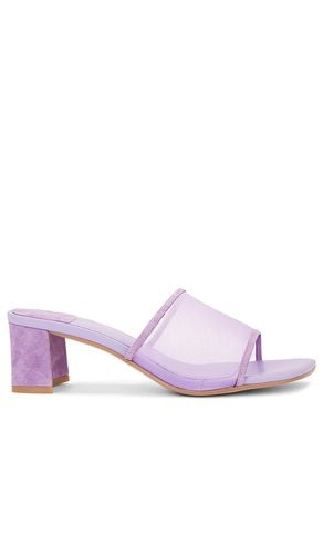 Malinin Sandal in Purple. - size 10 (also in 9.5) - Jeffrey Campbell - Modalova