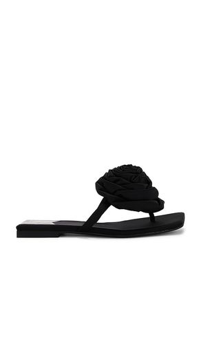 Perennial Sandal in Black. - size 10 (also in 6, 6.5, 7, 7.5, 8, 8.5, 9.5) - Jeffrey Campbell - Modalova