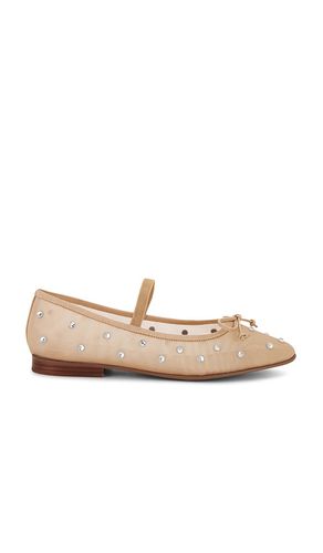 Releve Mjj Flat in Beige. - size 10 (also in 7.5, 8.5, 9.5) - Jeffrey Campbell - Modalova