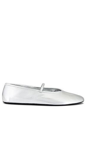 Dancerina Flat in Metallic . - size 10 (also in 6.5, 8.5, 9, 9.5) - Jeffrey Campbell - Modalova