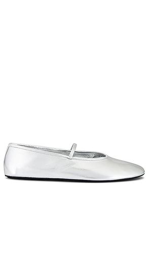 Dancerina Flat in Metallic . - size 6 (also in 9.5) - Jeffrey Campbell - Modalova