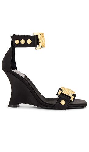 Leonite Sandal in Black. - size 10 (also in 6.5, 7, 7.5, 8, 8.5, 9, 9.5) - Jeffrey Campbell - Modalova
