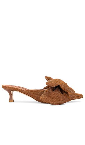 Ruban Mule in Brown. - size 6 (also in 6.5) - Jeffrey Campbell - Modalova