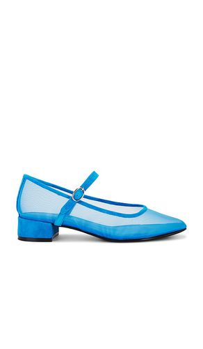 Top Tier Mary Jane in Blue. - size 10 (also in 6, 6.5, 7.5, 8, 8.5, 9, 9.5) - Jeffrey Campbell - Modalova