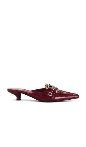 Prevail Pumps in Red. - size 6 (also in 6.5, 7.5) - Jeffrey Campbell - Modalova