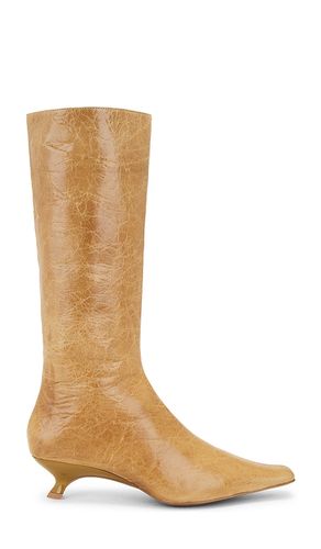 No-Space Boots in Beige. - size 6 (also in 7, 7.5, 8, 9) - Jeffrey Campbell - Modalova