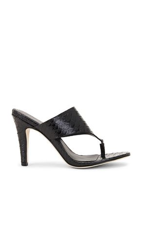 Azula Mule in Black. - size 10 (also in 6, 6.5, 7, 7.5, 8, 8.5, 9, 9.5) - Jeffrey Campbell - Modalova