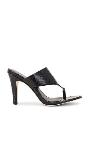 Azula Mule in Black. - size 10 (also in 6, 7, 7.5, 9.5) - Jeffrey Campbell - Modalova