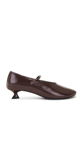 My-Dream Pump in Chocolate. - size 10 (also in 7, 7.5, 8, 8.5, 9.5) - Jeffrey Campbell - Modalova