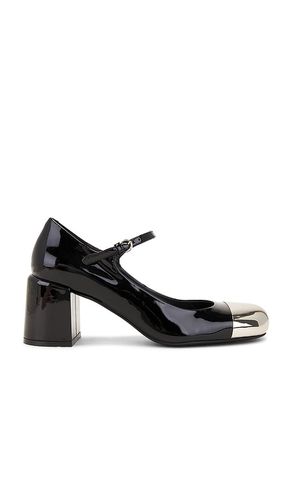 Spinnet Pump in Black. - size 10 (also in 6, 6.5, 7.5, 8, 8.5, 9, 9.5) - Jeffrey Campbell - Modalova